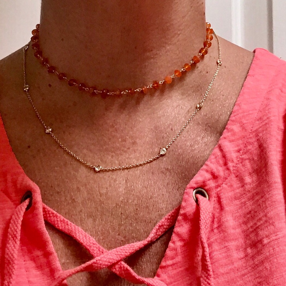 Necklaces